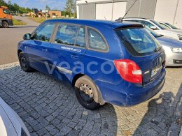 Online árverés: ŠKODA  FABIA