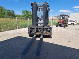 Online árverés: LINDE  H60D