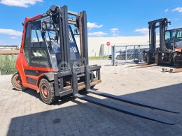 Online aukce: LINDE  H60D