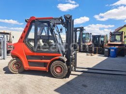 Online auction: LINDE  H60D