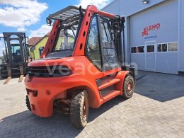 Online auction: LINDE  H60D