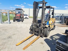 Online árverés: CATERPILLAR  DP45K