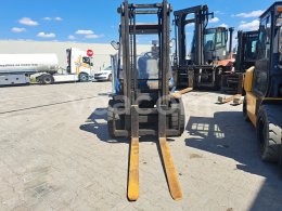 Online auction: CATERPILLAR  DP45K