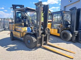 Online auction: CATERPILLAR  DP45K