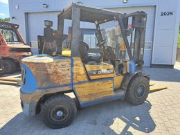 Online auction: CATERPILLAR  DP45K