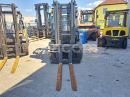 Online auction: KOMATSU  FD45T-8