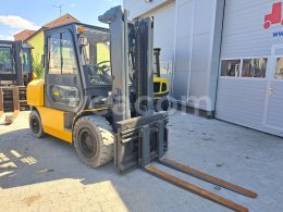 Online auction: KOMATSU  FD45T-8