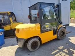 Online auction: KOMATSU  FD45T-8