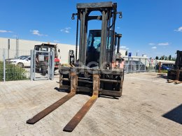 Online aukce: LINDE  H120