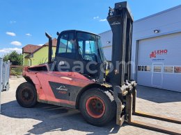 Online auction: LINDE  H120