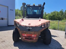 Online auction: LINDE  H120