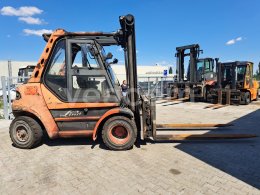 Online auction: LINDE  H80D-03