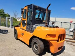 Online aukce:   DOOSAN D 70S-5