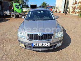 Online auction: ŠKODA  OCTAVIA