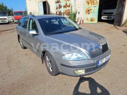 Online aukce: ŠKODA  OCTAVIA