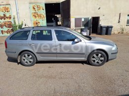 Online auction: ŠKODA  OCTAVIA