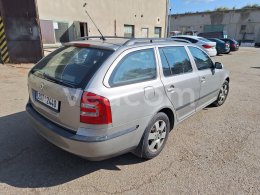 Online árverés: ŠKODA  OCTAVIA