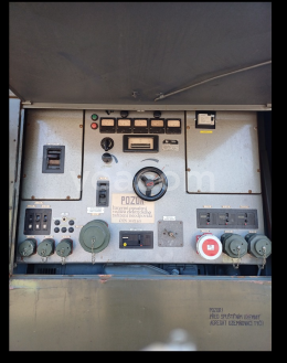 Online auction:   CENTRÁLA GAP75-73 KVA