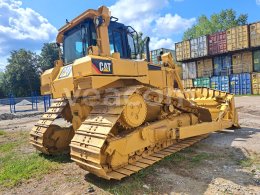 Online árverés: CATERPILLAR  D6T