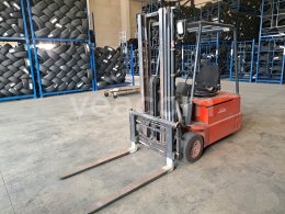 Online aukce: LINDE  E16