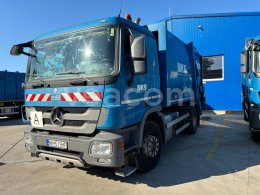 Online-Versteigerung: MB  ACTROS 930.03