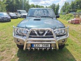 Интернет-аукцион: NISSAN  PATROL GR WAGON SE A-T 4X4