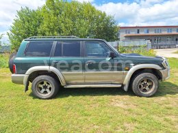 Интернет-аукцион: NISSAN  PATROL GR WAGON SE A-T 4X4