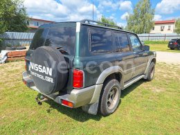 Интернет-аукцион: NISSAN  PATROL GR WAGON SE A-T 4X4