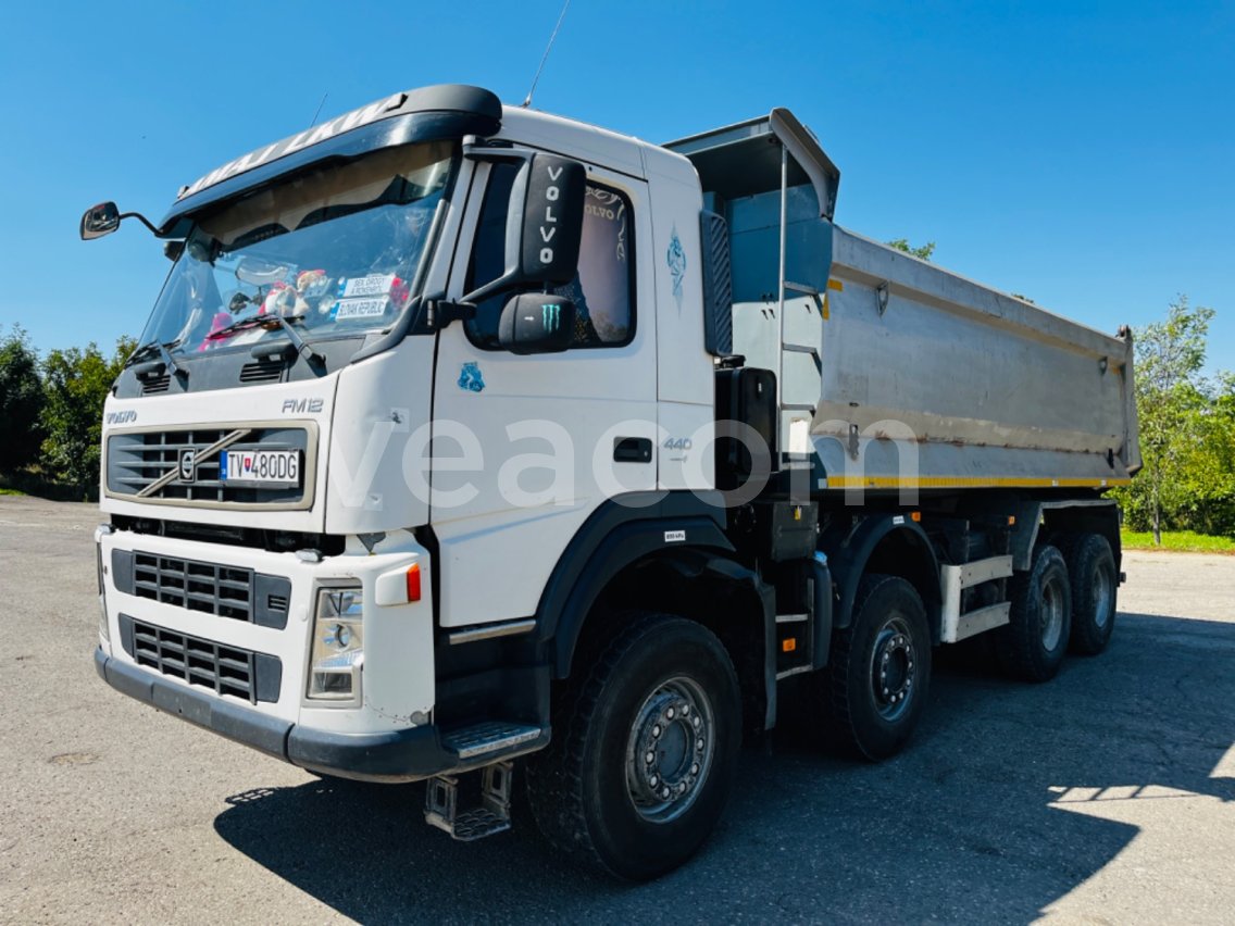 Online aukce: VOLVO  FM 440