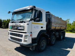 Online auction: VOLVO  FM 400 8X6