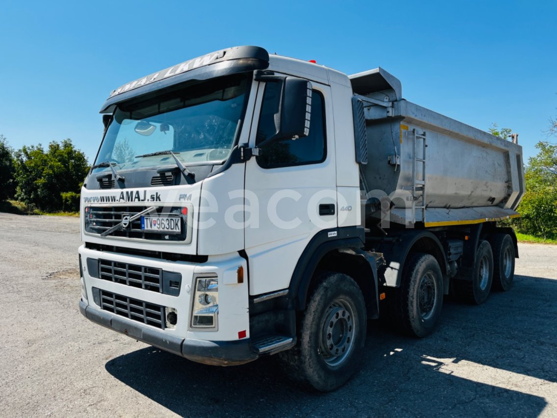 Online aukce: VOLVO  FM 440