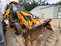 Online auction: JCB  3CX