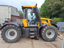 Online aukce: JCB  FASTRAC  HMV3200 4X4