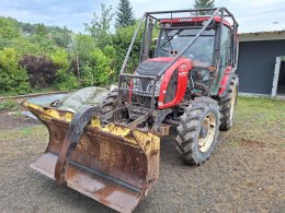 Online árverés: ZETOR  8441  PROXIMA 2008 4X4