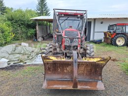 Online aukce: ZETOR  8441  PROXIMA 2008 4X4