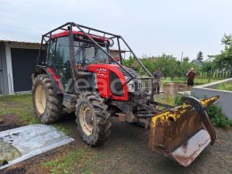 Online aukce: ZETOR  8441  PROXIMA 2008 4X4