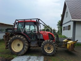 Online aukce: ZETOR  8441  PROXIMA 2008 4X4