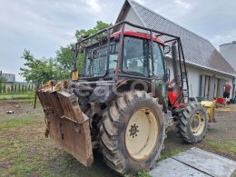 Online aukce: ZETOR  8441  PROXIMA 2008 4X4