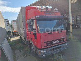 Online auction: IVECO  EUROCARGO TECTOR 80E17