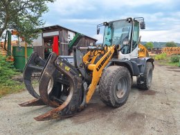 Online aukce: LIEBHERR  L 514 4X4