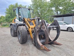 Online árverés: LIEBHERR  L 514 4X4