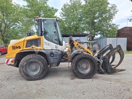 Online auction: LIEBHERR  L 514 4X4