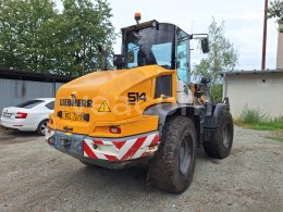 Online auction: LIEBHERR  L 514 4X4