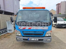 Online aukce: MITSUBISHI  FUSO CANTER 7C15