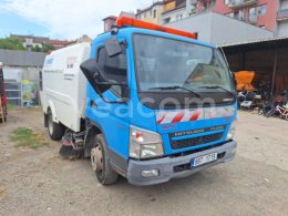 Online aukce: MITSUBISHI  FUSO CANTER 7C15