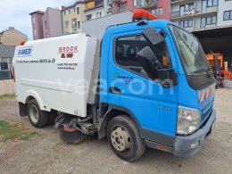 Online aukce: MITSUBISHI  FUSO CANTER 7C15