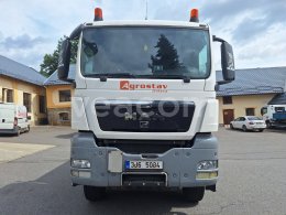 Online-Versteigerung: MAN  TGS 26.440 6X6 BB + HYDRAULICKÁ RUKA