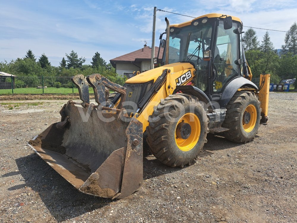 Интернет-аукцион: JCB  4CX-4WS-SM