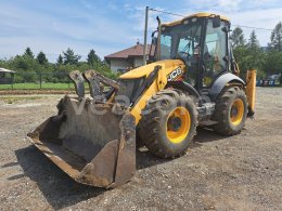 Online auction: JCB  4CX-4WS-SM