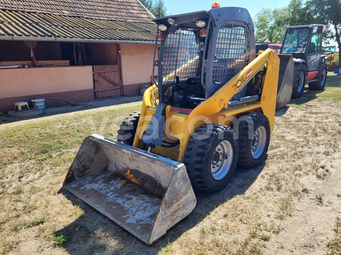 Інтернет-аукціон:   WACKER NEUSON 701S